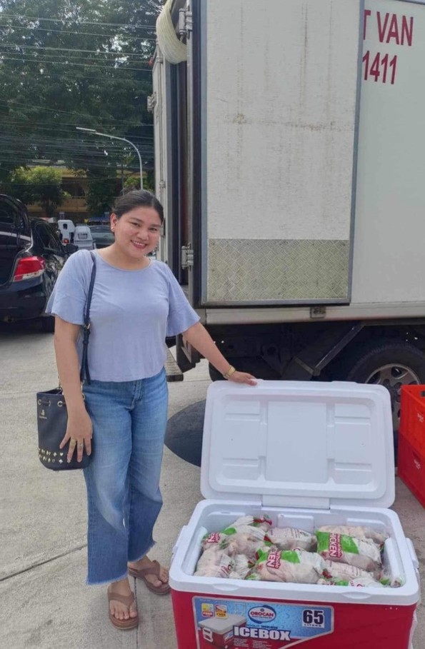 Charlene A. Vega | Fast N Fresh