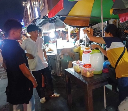 Leonora A. Vargas | Nora’s Snack Bar 